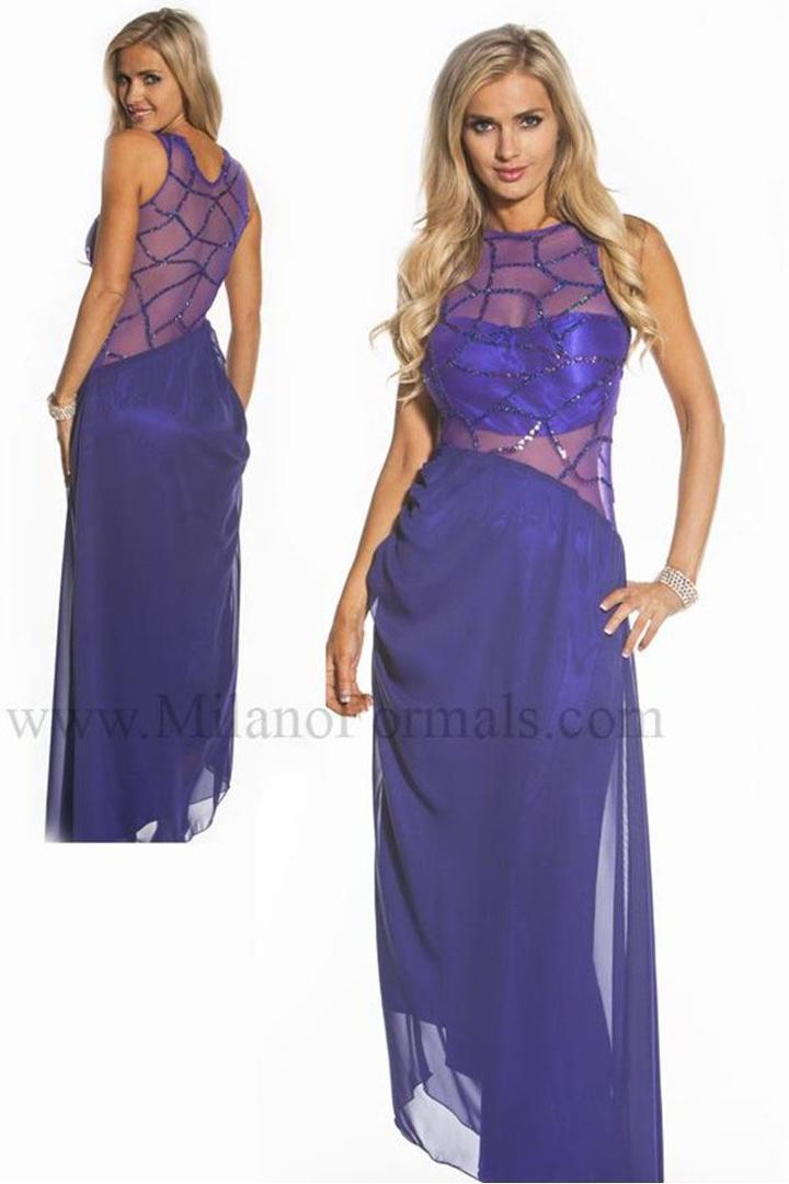 Milano Formals - B8433 Prom Dress