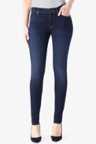 Hudson Jeans - Wm407dlo Nico Mid-rise Skinny In Elemental