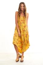 Saltwater Luxe - Sunset Maxi Floral