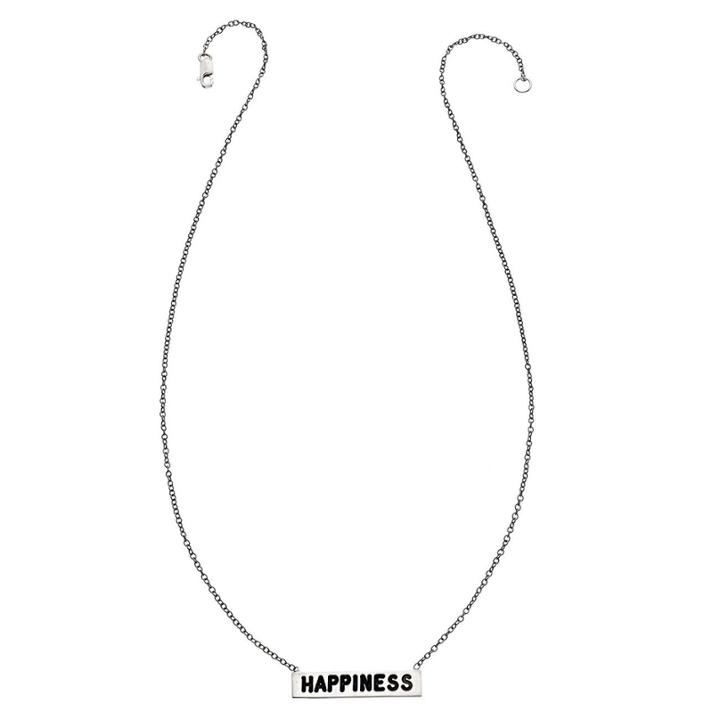 Heather Hawkins - Love Token Necklace - Customizable