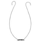 Heather Hawkins - Love Token Necklace - Customizable