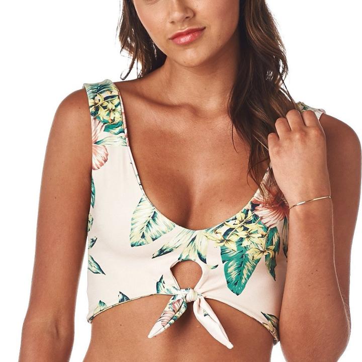 Montce Swim - Tommi Floral Kim Top