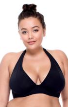 Curve Swimwear - Muse Top 351dd/eblck