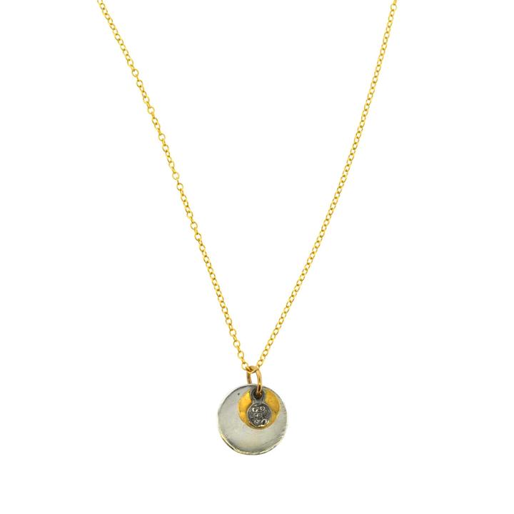 Mabel Chong - Cluster Of Charms Necklace