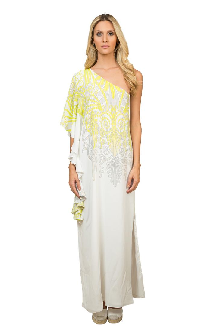 Caffe Swimwear - Long Dress Vp1641