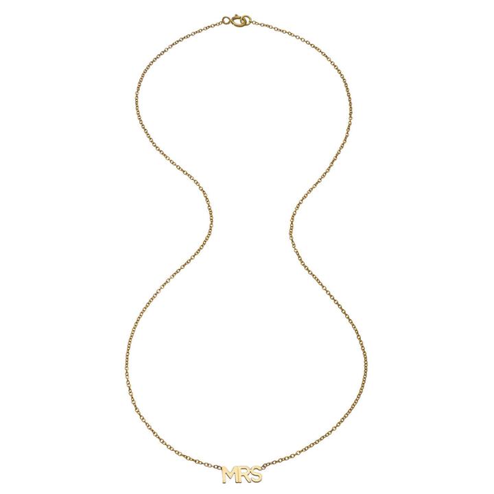 Heather Hawkins - Nameplate Necklace - Customizable