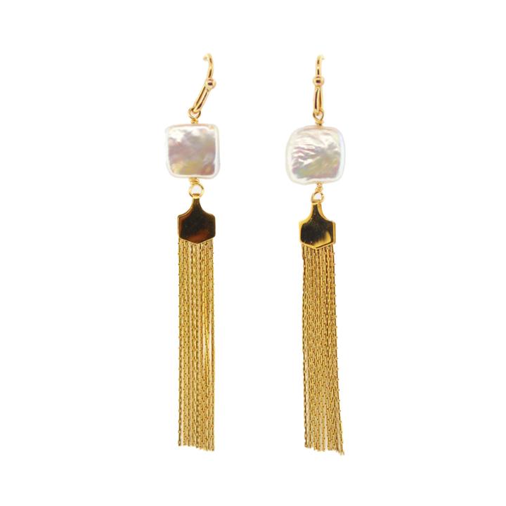 Mabel Chong - Golden Tassel