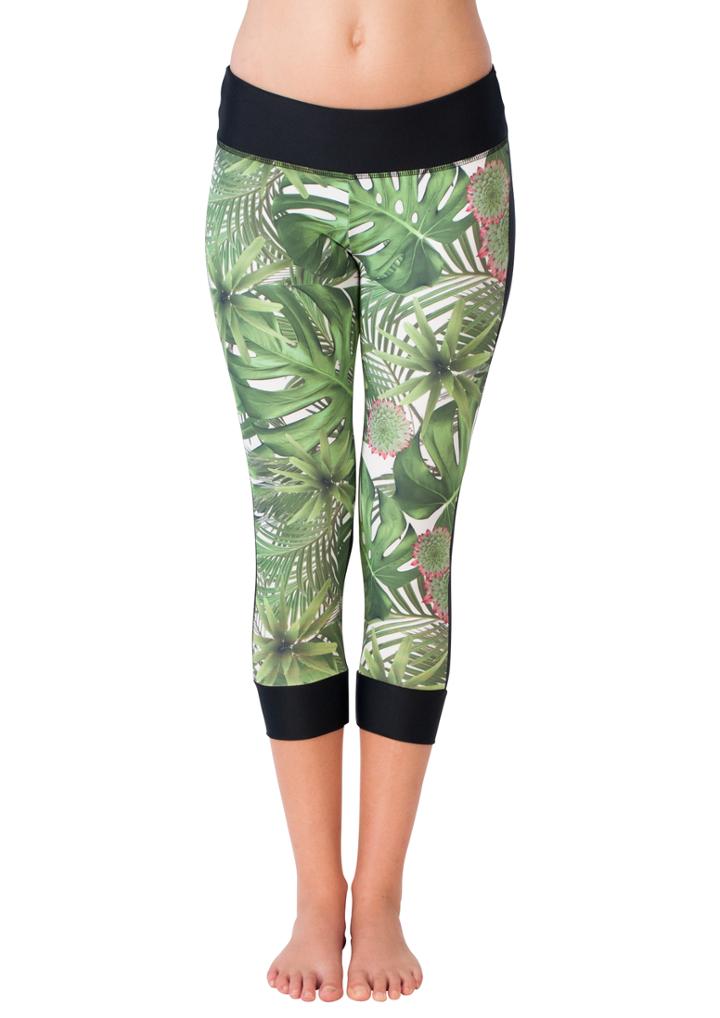 Jala Clothing - Sup Yoga Capri 3589044485