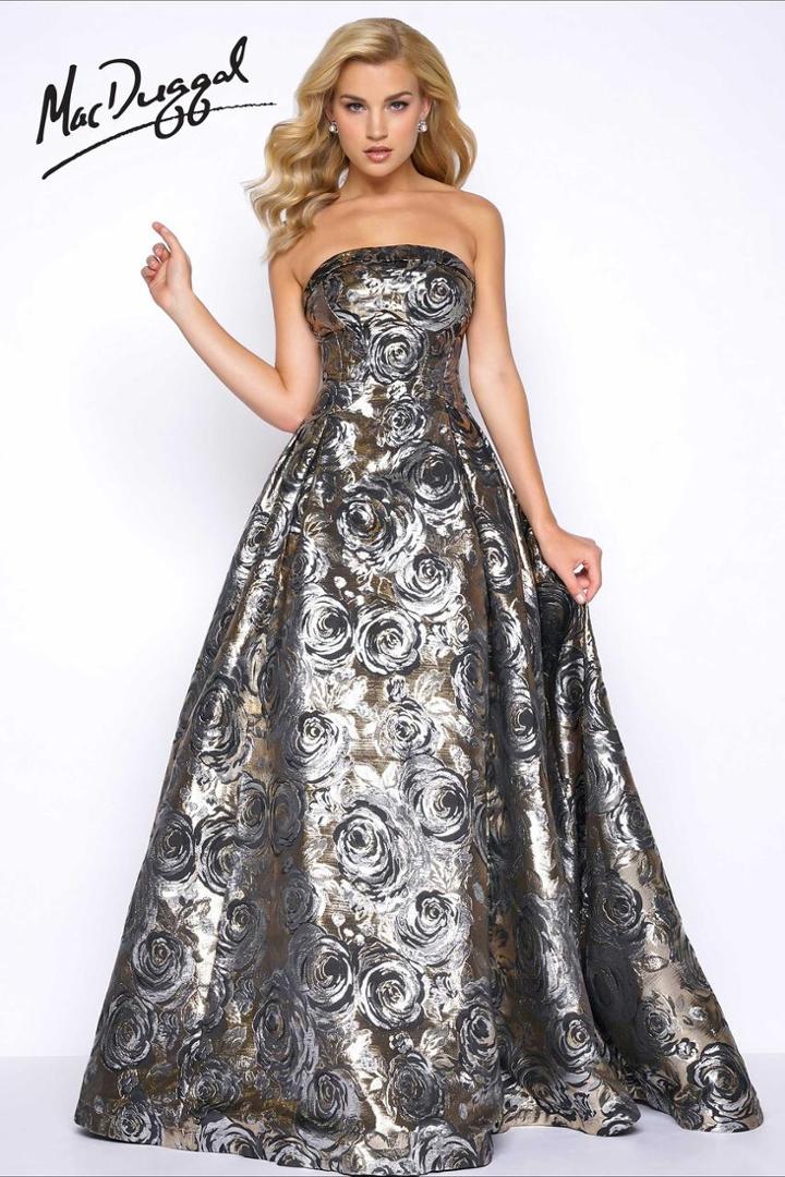 Mac Duggal - Prom Style 30451m