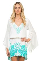 Caffe Swimwear - Short Dress Vp1645