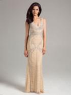 Lara Dresses - 32785 Dress In Champagne