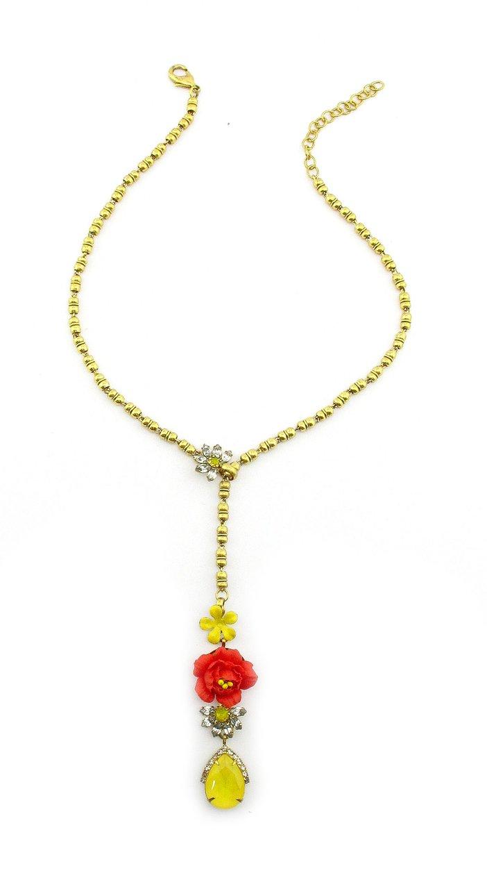 Elizabeth Cole Jewelry - Lasher Necklace
