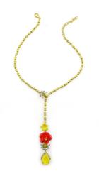Elizabeth Cole Jewelry - Lasher Necklace