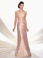 Ivonne D For Mon Cheri - 116d35 A-line Gown