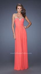 La Femme - Prom Dress 20048