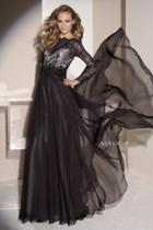 Alyce Paris Mother Of The Bride - 29723 Dress In Black