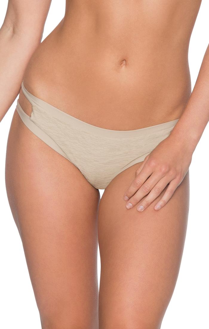 B Swim - Florida Flip Bikini Bottom L27hwsh