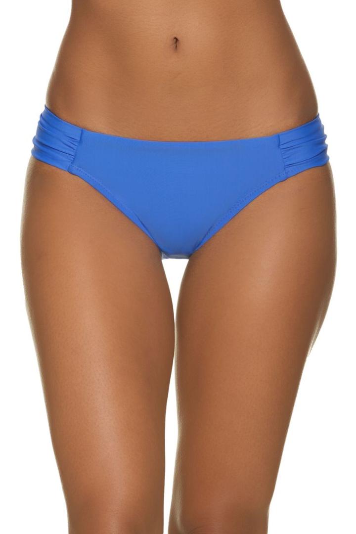 Helen Jon - Tab Side Hipster-pacific Blue