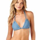 Montce Swim - Hampton Blue Euro Top