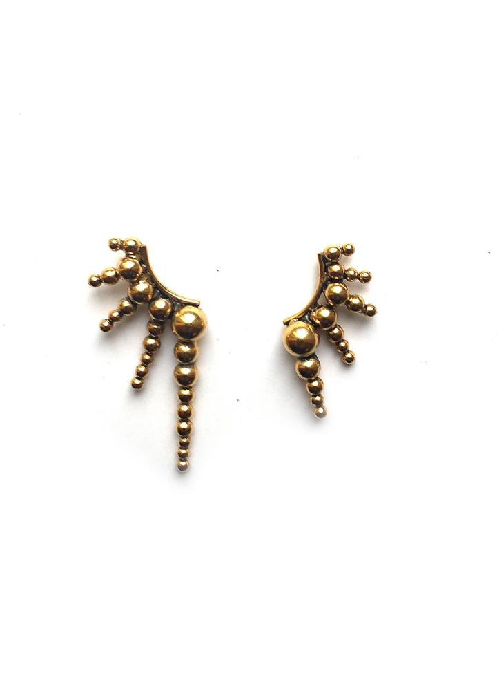 Elizabeth Cole Jewelry - Lilybeth Earrings