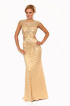Atria - Ac23298 Gold