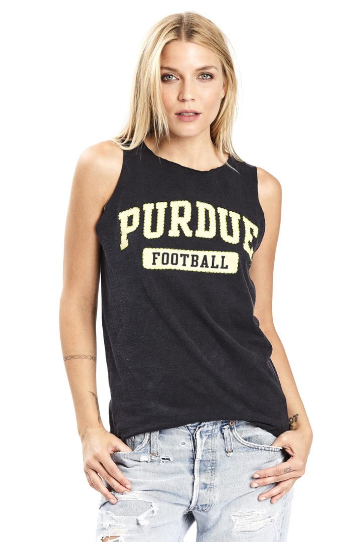 Karen Zambos - Purdue Vintage Tee
