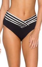 Sunsets Swimwear - Summer Lovin V-front Bikini Bottom 31bjabi
