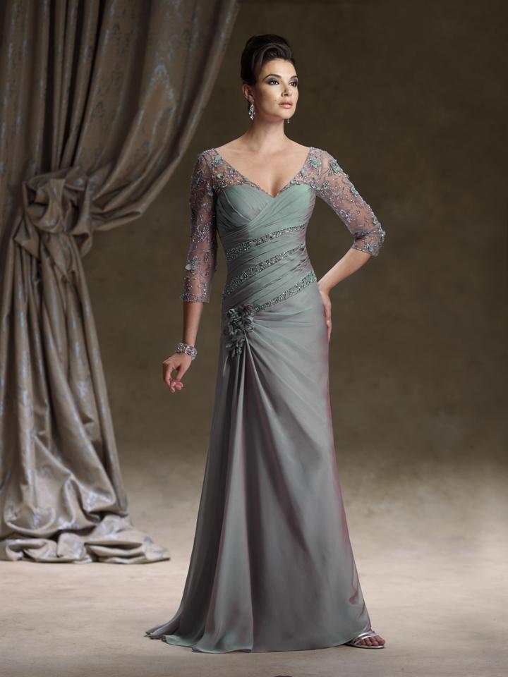 Ivonne D By Mon Cheri - 113d08w Dress