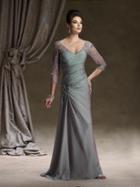 Ivonne D By Mon Cheri - 113d08w Dress
