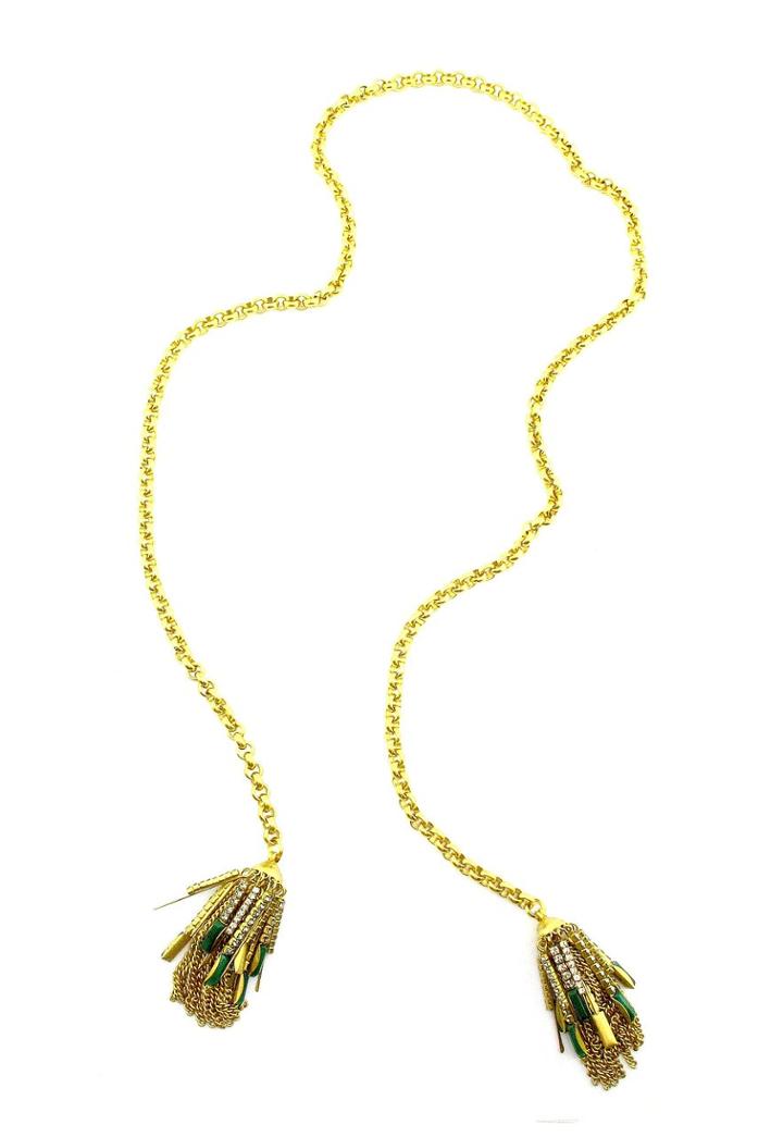 Elizabeth Cole Jewelry - Hayne Necklace