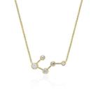 Logan Hollowell - Big Dipper Diamond Constellation Necklace
