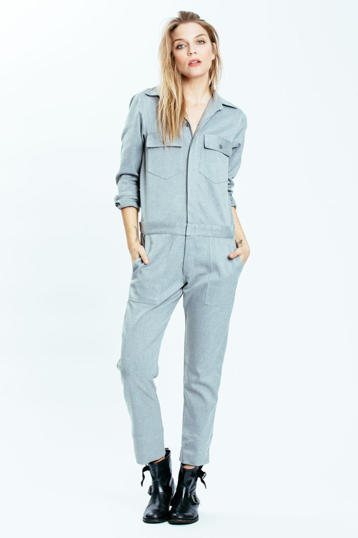 Karen Zambos - Spencer Jumpsuit