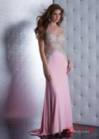 Jasz Couture - 5478 Dress In Pink