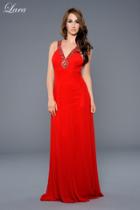 Lara Dresses - 42316 In Red