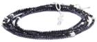 Nina Nguyen Jewelry - Wrap Silver Necklette