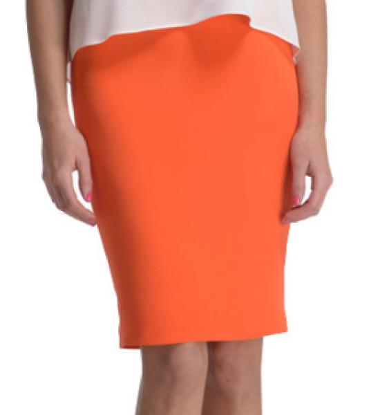 Daniela Corte - Camilla Pencil Skirt (4 Ply)