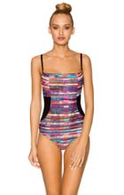 Aerin Rose Swimwear Le Marais 140 One Piece