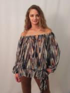 Gisele Tune Clothing - Casting Blomar Top