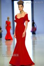 Mnm Couture - 2144a Red