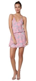 Karina Grimaldi - Ollie Print Mini Pink Fantasy