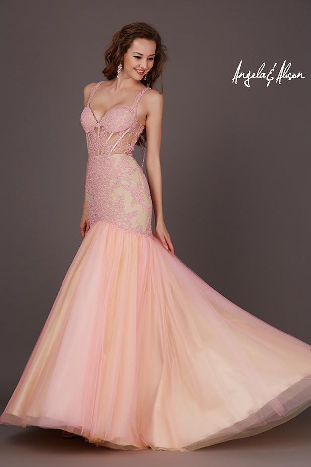 Angela And Alison - 61204 Gown