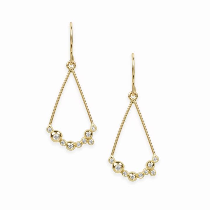 Elizabeth Buenaventura - Marea Earrings