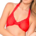 Luli Fama - Pineapple Fields Weave Underwire In Luli Red (l47987m)