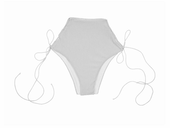 Lolli Swimwear - Lovely Bottom In Black Sand