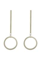 Bonheur Jewelry - Lourdes Gold Earrings