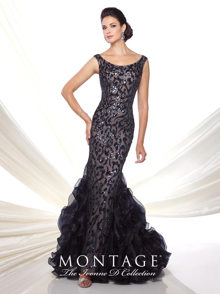 Ivonne D By Mon Cheri - 116d26 Dress