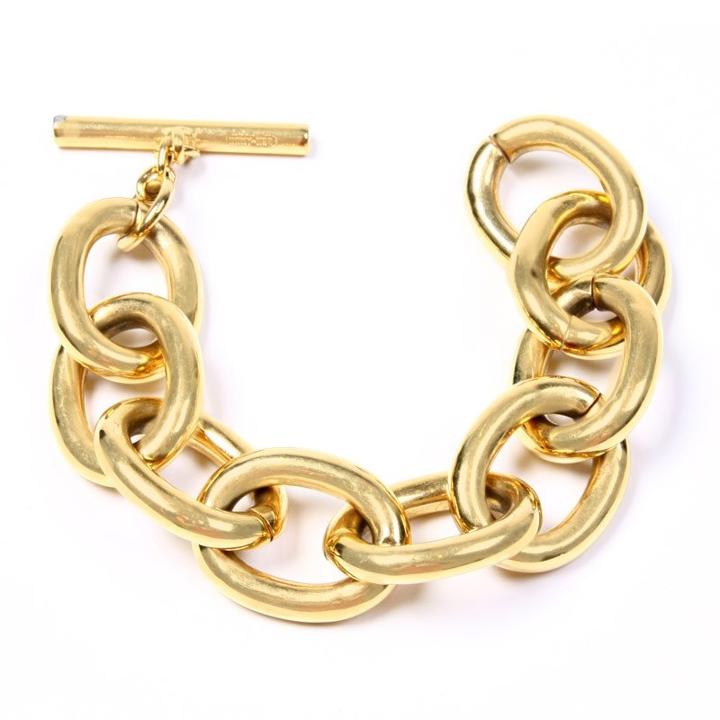 Ben-amun - Metal Chain Link Bracelet