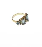 Elizabeth Cole Jewelry - Tula Ring