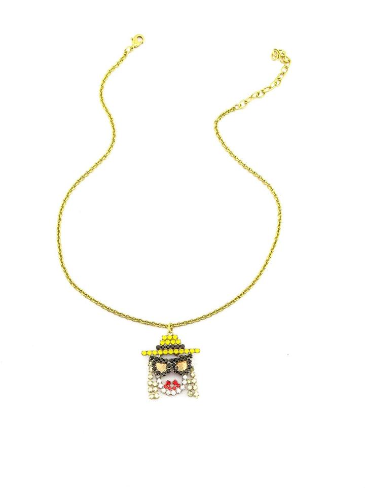Elizabeth Cole Jewelry - Hottie Necklace