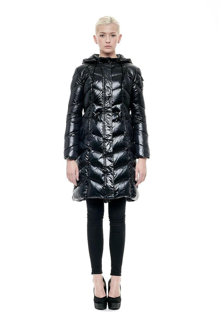 Snowman Ny - Dragon In New York Black